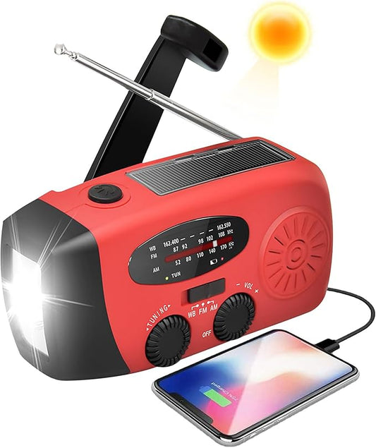 RADIOSUN POWER BANK